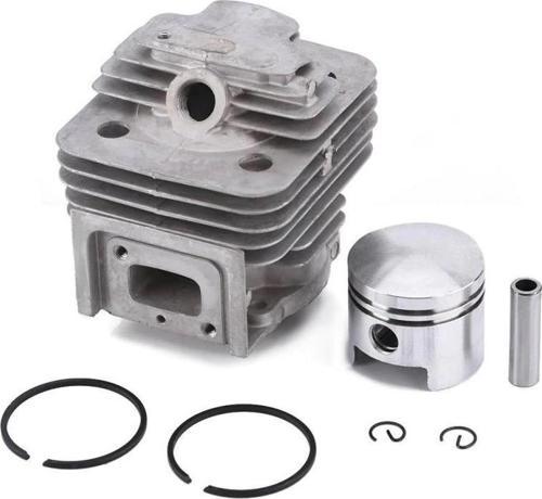 Toprak Burgu Makinesı Silindir Ve Piston Set 44 mm