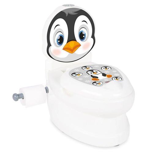 07 565  Eğitici Penguen Klozet