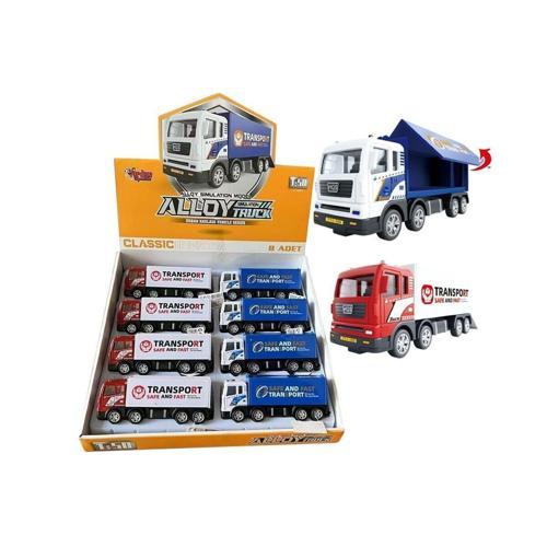 YH-711-61A SÜRTMELİ METAL 1:50 KAPALI KASA