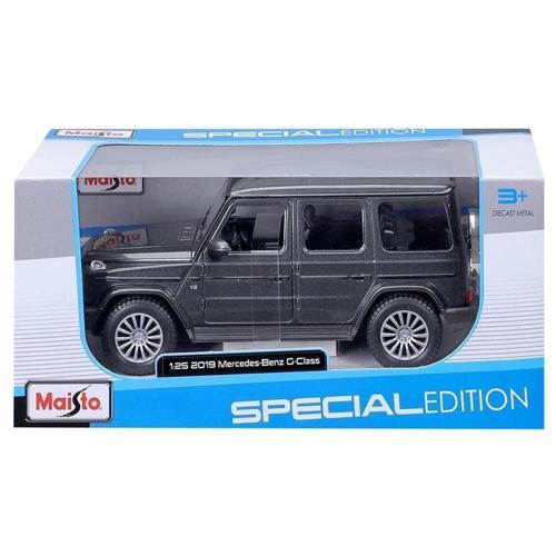 MAY 31531 1:25 2019 Mercedes Benz G-Cl