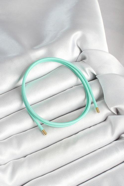 Mıknatıslı Turkuaz Renk Sarmal Kadın Bileklik