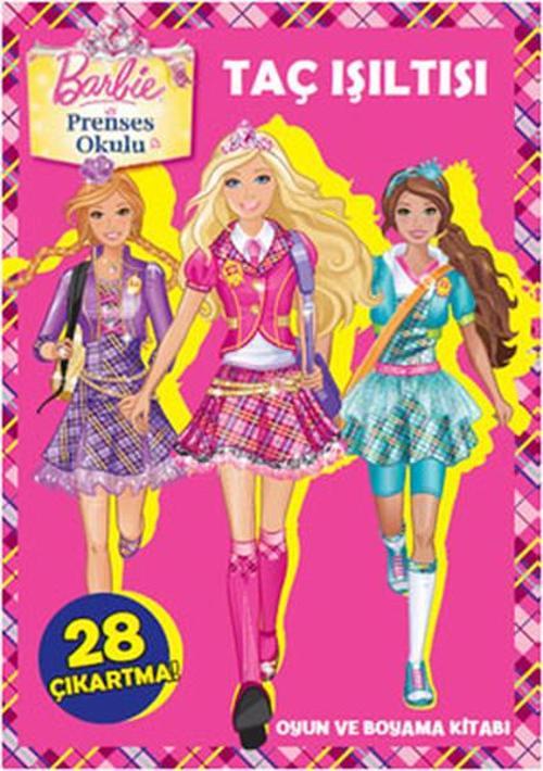 Barbie Prenses Okulu - Taç Işıltısı