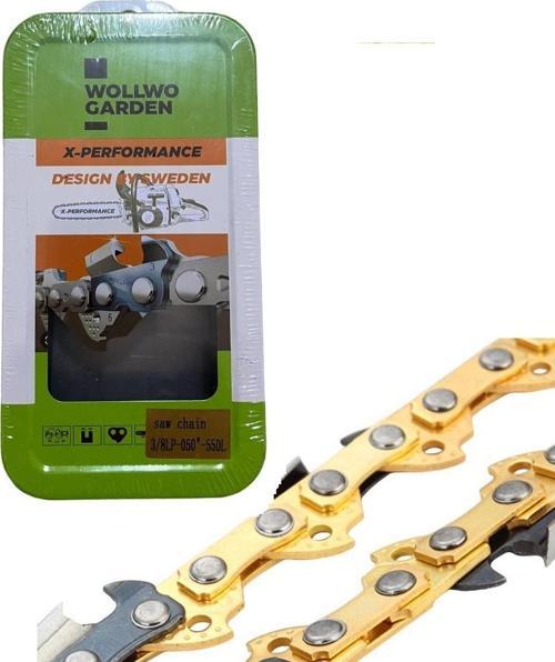 Wollwo Garden Stihl MS 170-180 Testere Zinciri 27.5 Diş Köşeli