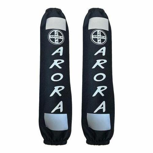 AMORTİSÖR ARORA UYUMLU BEYAZ (29 X 7 cm) AMORTİSÖR KILIFI