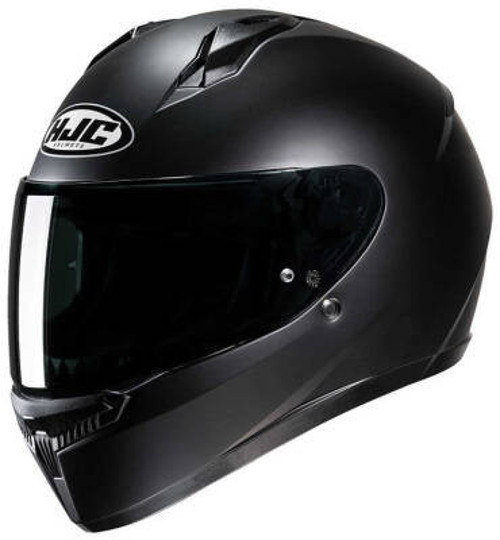 C10 KASK SEMI FLAT BLACK