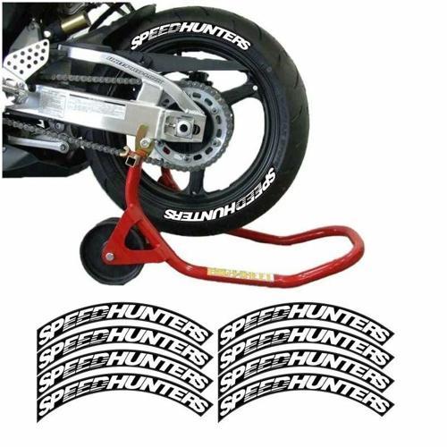 3D LASTİK YAZISI SPEEDHUNTERS