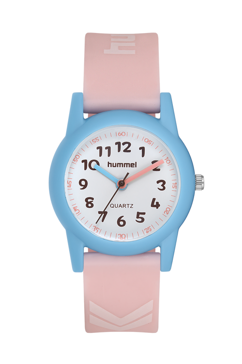 Kız Çocuk Kol Saati Mavi Pembe Hm-1007Ka-5