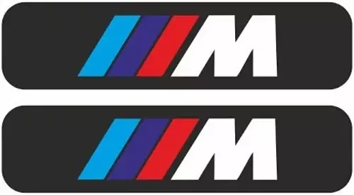 M DİK LOGO DAMLA STICKER