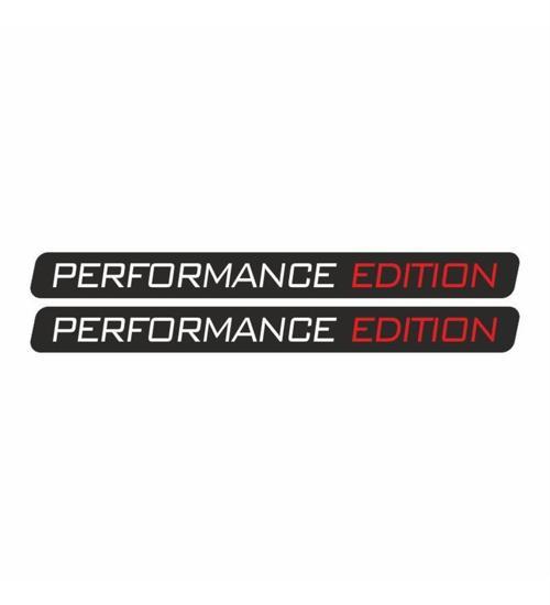 PERFORMANCE EDITION LOGO DAMLA STICKER