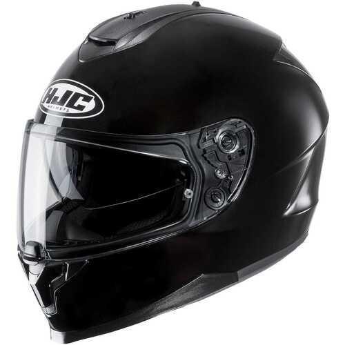 C70N KASK METAL SİYAH