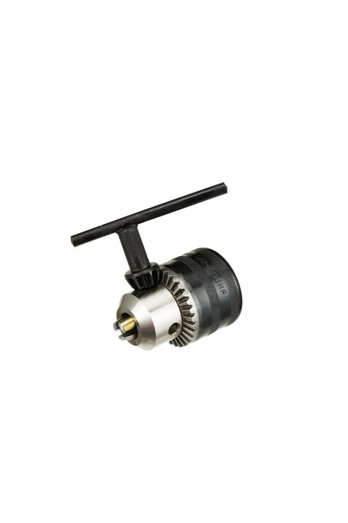 Anahtarlı Metal Mandren - 10 Mm, 1/2