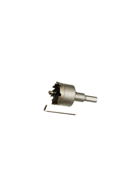 Tct Metal Delme Panç - 50 Mm