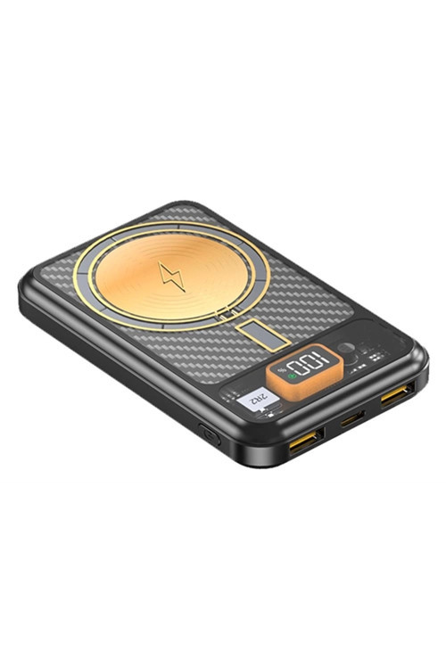 Ultimate Pw13M 10.000Mah Wireless Transparan Powerbank