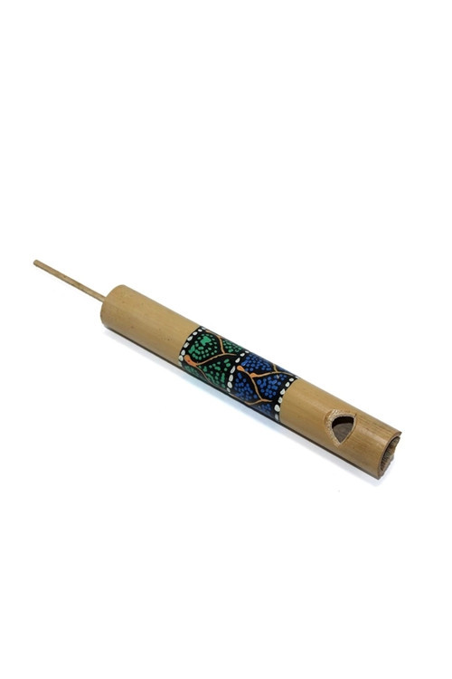 Bambu Kuş Dili Batikli Küçük 20 Adetli 3Dıarta-17