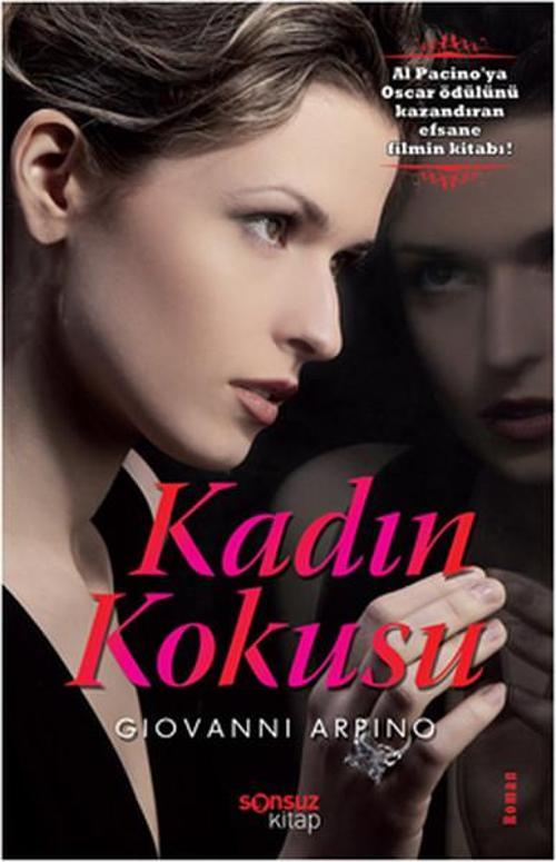 Sonsuz Kitap Kadın Kokusu