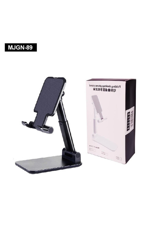 Masaüstü Telefon Tutucu Siyah