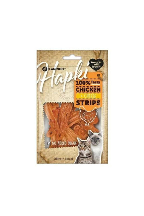 Hapki Tavuklu Ve Peynirli Kedi Ödülü 85Gr - Petshopundan