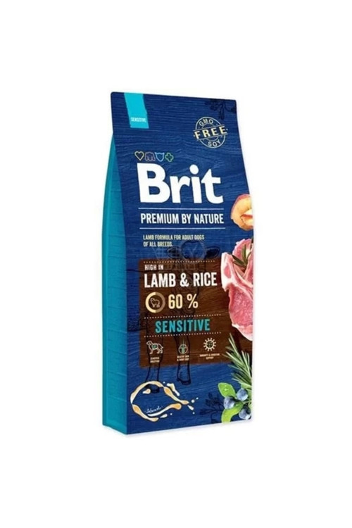 Premium By Nature Sensitive Kuzu Etli Yetişkin Köpek Maması 8 Kg