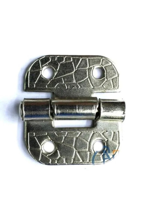 S Menteşe - 30X33Mm, Nikel, 100 Adet