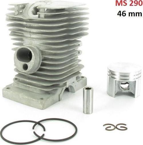 Stihl MS 290 Silindir Piston Set 46 mm