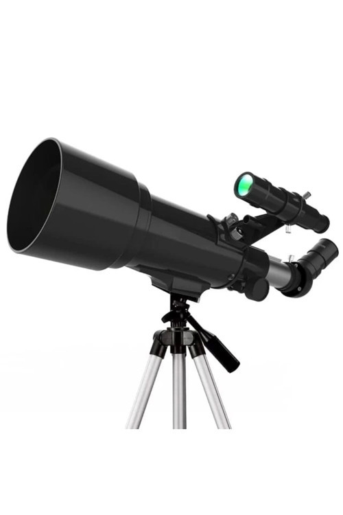 400X70Mm Açıklıklı Refrakter Teleskoplar (15X150X), Telefon Adaptörlü Reflex