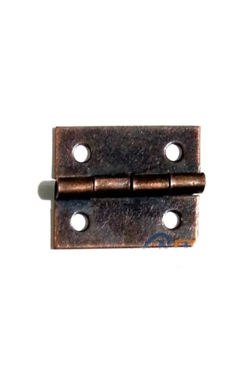 Tavla Menteşesi 3Cm, No:1/4 - Oksit, 120 Adet
