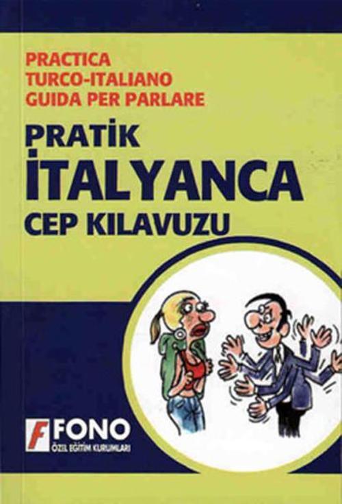 Pratik İtalyanca Cep Kılavuzu