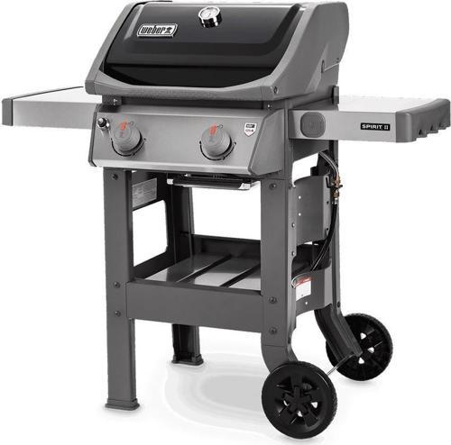 Spirit II E-210 GBS Gazlı Barbekü Mangal