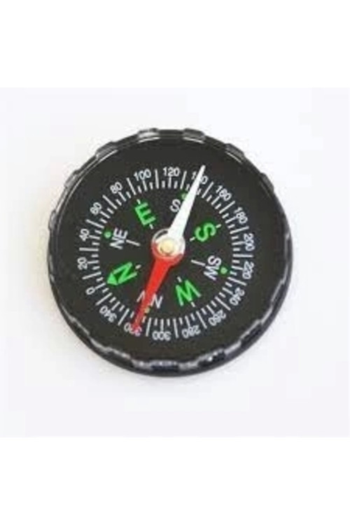 Mini Şeffaf Sıvı Dolu Pusula 40Mm Dc45A
