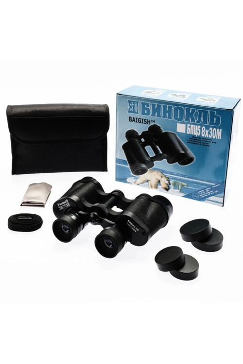 8X30 Rus Model Dürbün Baigish Dürbün Süper Kalite