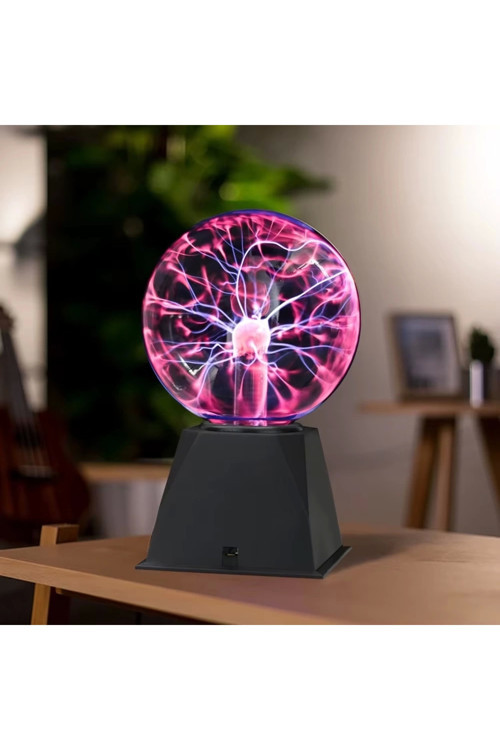 Usb&039Li Plazma Tesla Küre