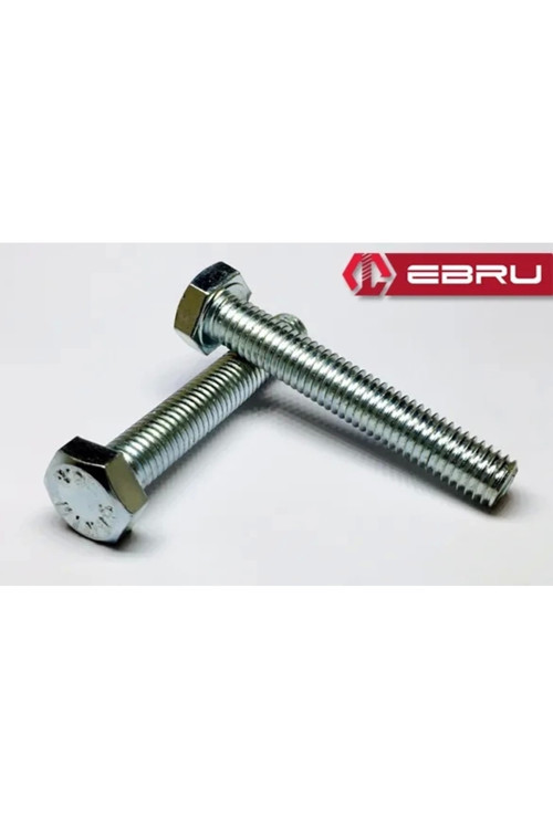 Altıgen, Altıköşe Akb Civata M10X120 - 50 Adet