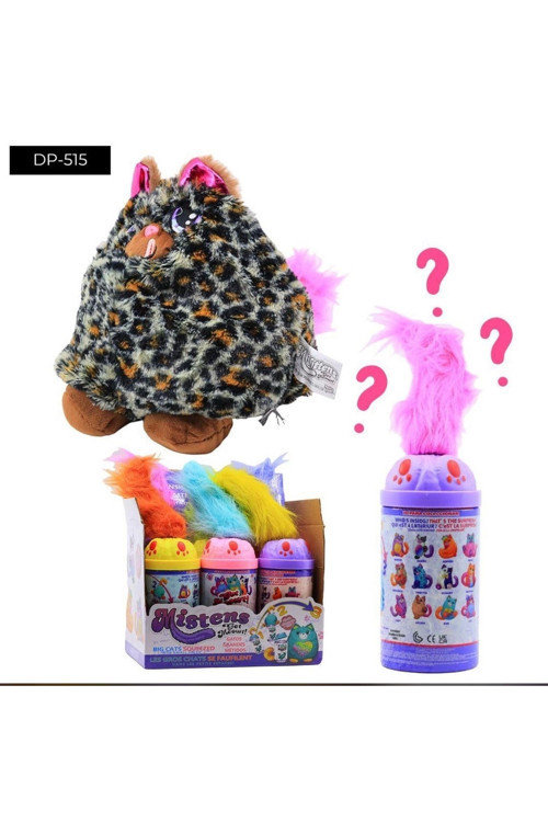 Mis Fittens Süpriz Peluş Oyuncak