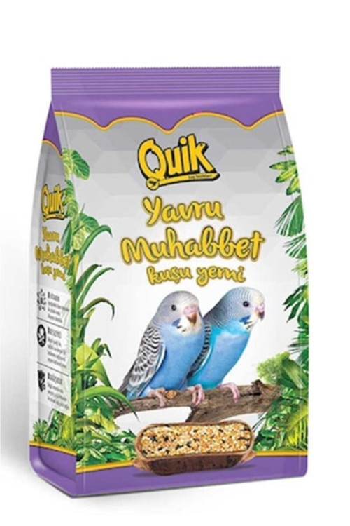 Junior Yavru Muhabbet Yemi 400 Gram