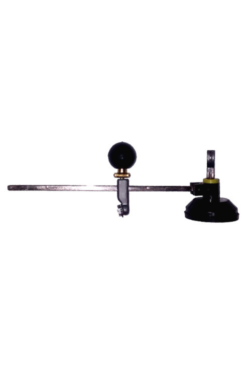 Menfez Açma Seti (Camı Çıkarmadan) - Nikken Açılı Cam Kesme Pergeli 40 Cm + Tokmağı