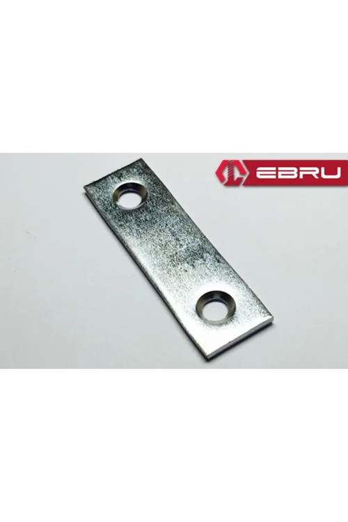 Düz Gönye 25X100 - 2Mm - 100 Adet