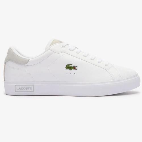 Powercourt Unisex White Sneaker Unisex Günlük Spor Ayakkabı Beyaz