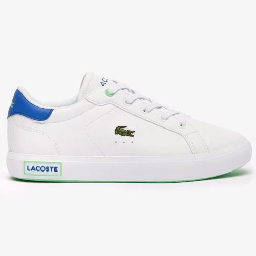 Powercourt Unisex White Sneaker Unisex Günlük Spor Ayakkabı Beyaz