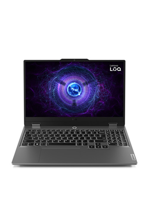 LOQ 15IAX9 83GS00NUTR i5-12600HX 24 GB 512 GB SSD RTX4050 15.6" Full HD Gaming Laptop