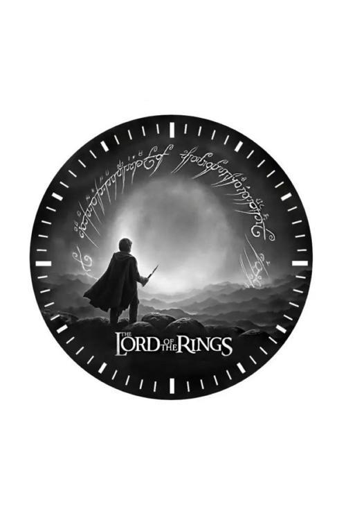 Yüzüklerin Efendisi Duvar Saati