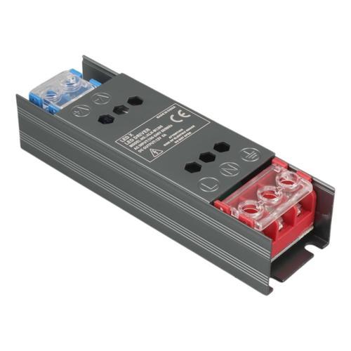 12 Volt 5 Amper 50x15x11mm Ultra Slim Metal Kasa Adaptör