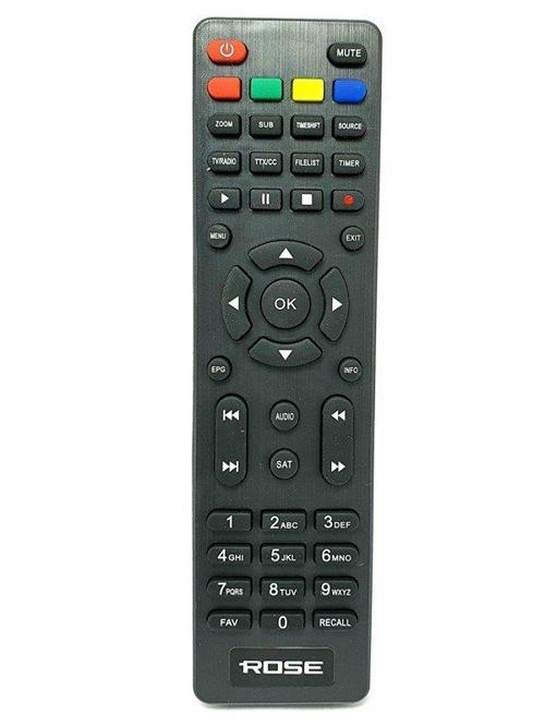 DR-8070 Full HD Uydu Kumanda