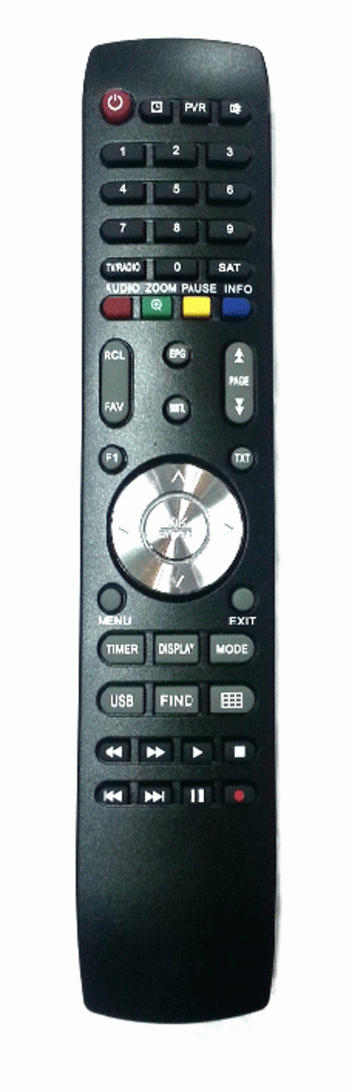 16000 HD Kumanda