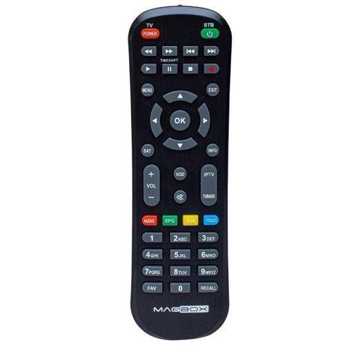 Marginal HD Uydu Alıcı Kumandası
