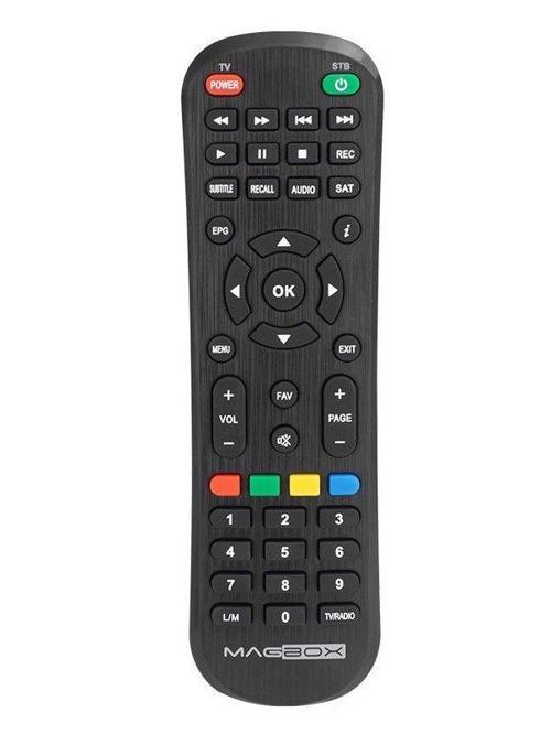 Luna 2020 Serisi LM'li Tv Özellikli Akıllı Uydu Kumandası