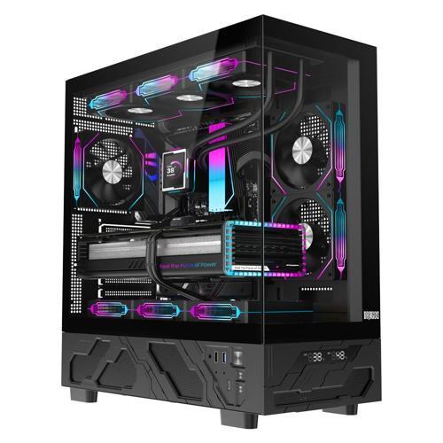 DRx7569 Ryzen 7 9800X3D 32GB DDR5 1TB M2 NVMe SSD 16GB RTX5060Ti Oyuncu Hazır Sistem