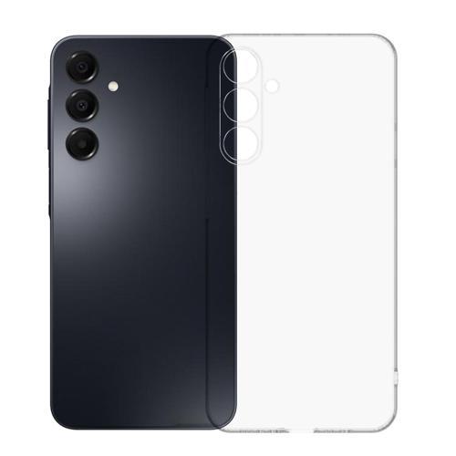 Samsung Galaxy A16 5G Kılıf Şeffaf Silikon Kamera Koruma Kılıf