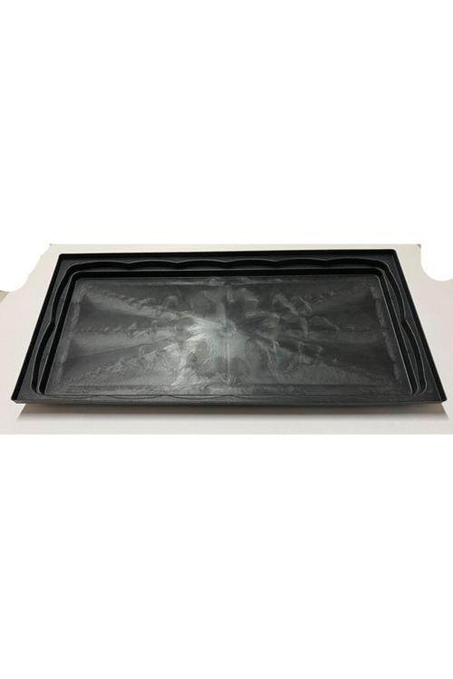 Alt Plastik Tabla 60,5 X 28,5 X 4,5 Cm