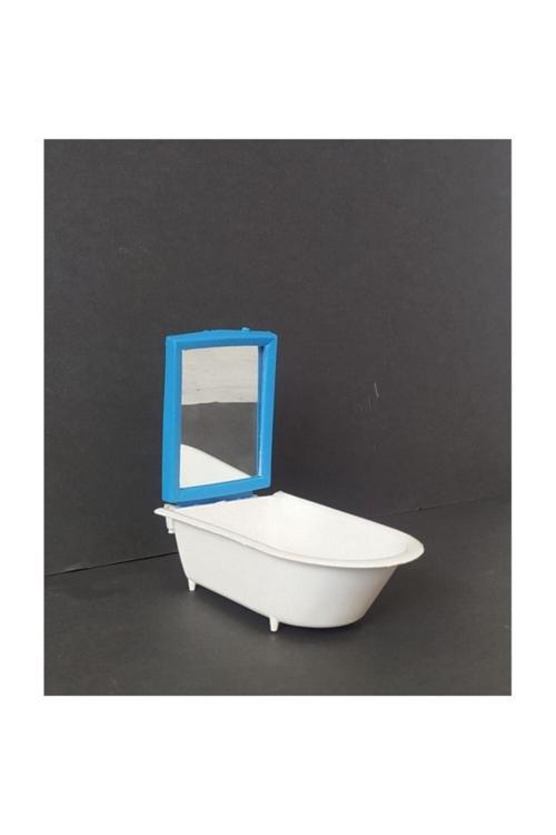 Aynalı Banyoluk Muhabbet Kuşu Banyoluğu 1 Adet