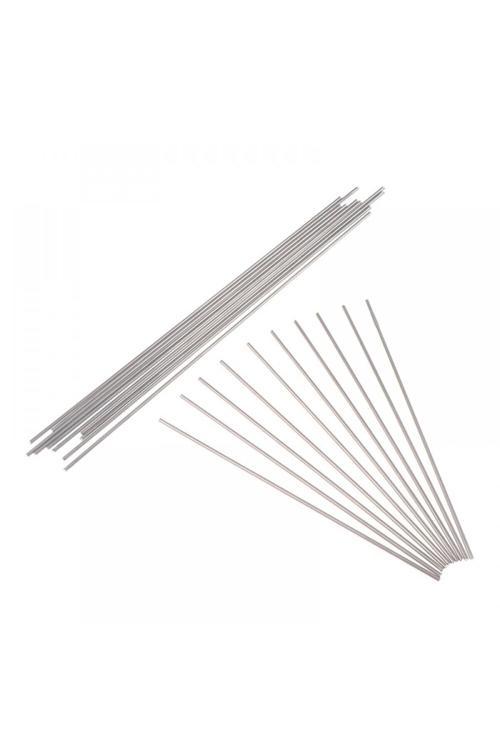Çubuk Tel Kafes Teli 1.6 Mm 50 Cm 10 Adet